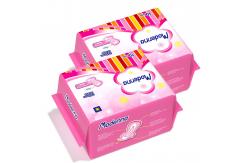 China Disposable Organic Daily Use Sanitary Pads Pad 245mm High Absorption supplier