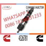 New type engine fuel injector nozzle assy 4326781 40088428 4928346 unit pump for QSK19 CM500 4BT 6BT 6CT K19 K38 K50 spr for sale