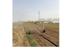 China Hose Reel Sprinkler Irrigation Watering System for Watering Farm Land supplier