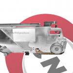 KXFW1KS5A00 KXFW1KSBA0 PANASONIC MOUNTER CM402 CM602 NPM SMT MACHINE 8MM FEEDER ORIGINAL NEW USED for sale