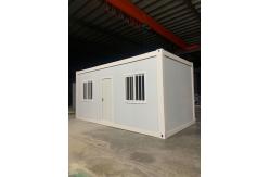 China Fold Out Expandable And Collapsible House Modular Homes Assembled supplier