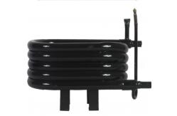 China Titanium Coaxial Heat Exchanger , Heat Pump Heat Exchanger Corrosion Resistant supplier