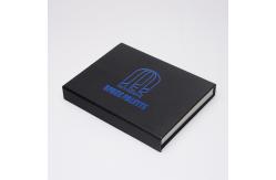 China Book Style Electronics Cardboard Box Paper Cardboard Hot Stamping With Inlay supplier