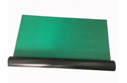 China 1.8mm / 2mm / 3mm / 5mm ESD Rubber Mat Anti Static For Table supplier