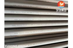 China ASME SA213 TP316L Stainless Steel Seamless Tubes for Power Plant Applications supplier