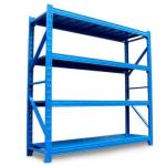 4 Tier Q235 Steel Garage Storage Racks 1200X450X2000mm for sale