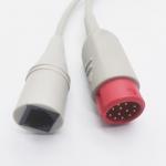 Mindray IBP Adaptor cable,Medex transducer China Medical sensor probe,Patient monitoring for sale