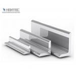Extrusion Construction Aluminum Profile / Furniture Corner for sale
