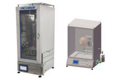 China 30mm Flame Height Flame Retardant Testing Equipment For Medical Protective Masks supplier