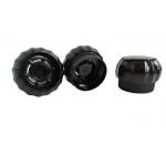 Sustainable Round Non-Adjustable Plastic Salt Pepper Grinder Cap for sale