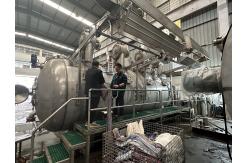 China SEDOMAT 6007 Energy Saving SUS316L Knit Fabric Dyeing Machine Overflow Jet Dyeing Machine supplier