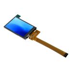 High Brightness G080UAN01.2 8.0 inch LCD Display for sale