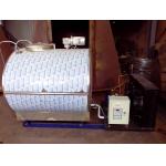 SS304 500 Litre Milk Tank With Food Grade Material for sale