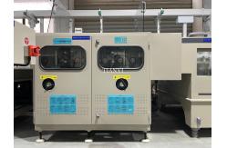 China Pumice PCB Brushing Machine 380V/415V/440V For Printed Circuit Board supplier