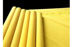 China 110 Monofilament Screen Printing Mesh Fabric Good Diathermancy for PCB supplier