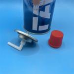 Portable Butane Gas Valve for Camping Stoves - Compact Design Easy to Use for sale
