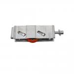 Factory Direct Windows Hardware Accessories Aluminium Sliding Windows Door Roller