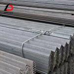 Construction Low Carbon Angle Steel Welded Punched Metal Angle Bar for sale