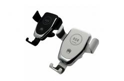 China Fast Charging Car Mount Wireless Charger supplier