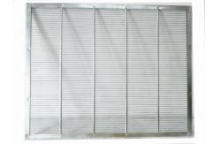 China High Durability Galvanized Metal Vertical Queen Excluder For Bee Hive supplier