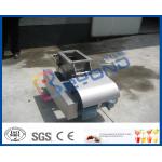 SUS 304 High Automatic Electric Apple Crusher / Apple And Fruit Crusher Hammer Type for sale