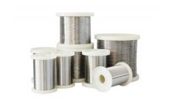 China Dia 0.2mm Tungsten Rhenium Alloy Wire WRe3 As High Temperature Binding Wire supplier