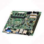 Kaby Lake R-U I5-8250U 3.5 Motherboard Dual Lan Integrated 4GB DDR4 36V Input for sale