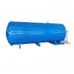 Timber Vacuum Drying Kiln with Customizable Heat Source and Customized Heating Method for sale