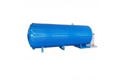 China Timber Vacuum Drying Kiln with Customizable Heat Source and Customized Heating Method supplier