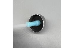 China Precise 20mm Plastic Stem Metering Valve for Industrial Use with High Accuracy supplier