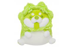 China ASTM Standard Plush Vegetable Pig / Vegetable Dog Toys supplier