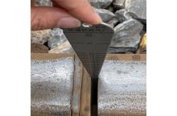 China 1480mm Rail Track Measuring Equipment For Joint Gap 0.01 Resolution supplier