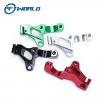CNC Metal Parts Custom Color Anodizing Processing for Bicycles for sale