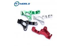 China CNC Machining Aluminum Parts, Anodizing, Molds, Automatic Parts supplier