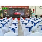 High Density Full Color Indoor SMD Rental Stage Thin LED Screens P4 for sale