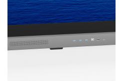 China 86 Inch Teaching Interactive Digital Blackboard Larger Screen supplier