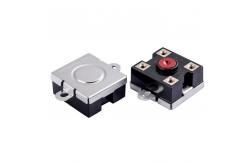 China Efficient Mini Thermal Switch , Bipolar Bimetallic Thermal Thermostat supplier