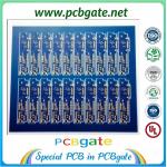 China 16-Layer High-Order HDI PCB | Strategic-Grade Defense Solution for sale