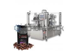 China Automatic Packaging Machine With Vacuum Extraction Device supplier