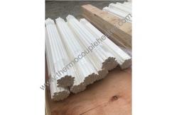 China Magnesium Oxide Rod For Single End Cartridge Heater supplier