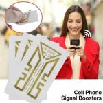 Portable Cell Phone Signal Enhancement Stickers SP3 SP4 Network Signal Amplifier