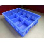 Convenient Divider Plastic Storage Trays Small Parts Separate Loading