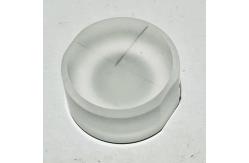 China Cylindrical Cavity Quartz Pressure Sensor End Cap AT Cut supplier