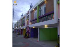 China Office Multi Storey Steel Building Galvanized Multi Layer Steel Building Structure supplier