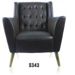 America style mid century home sofa chair furniture for sale