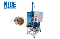 China Hydraulic Automatic low noise Stator Winding Coil Pre-Forming Machine supplier