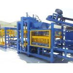 QT18-15 Metallurgy Machine Multi Functional Automatic Brick Making Machine