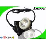 Safety Coal Mining Lights 10000lux GL5-B Rechargeable 6.6 Ah Li - Ion Battery for sale