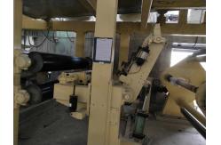 China 310m/Min 1400mm Thermal Roll Slitting Machine 250gsm Paper Roll Manufacturing Machine supplier