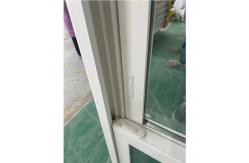 China Excellent After-Sales Service Custom Design PVC Windows Single Hung supplier